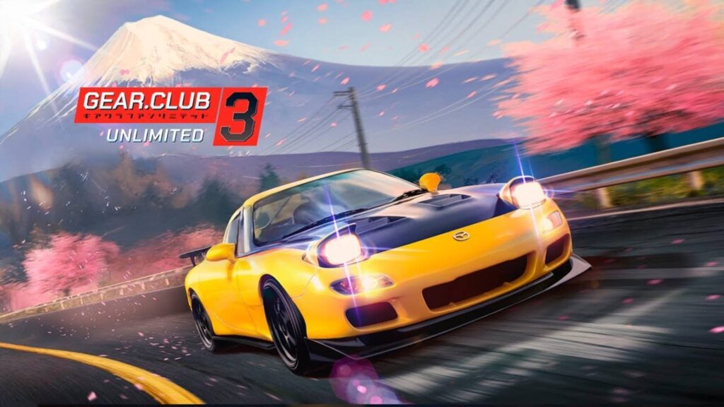 Gear Club Unlimited 3