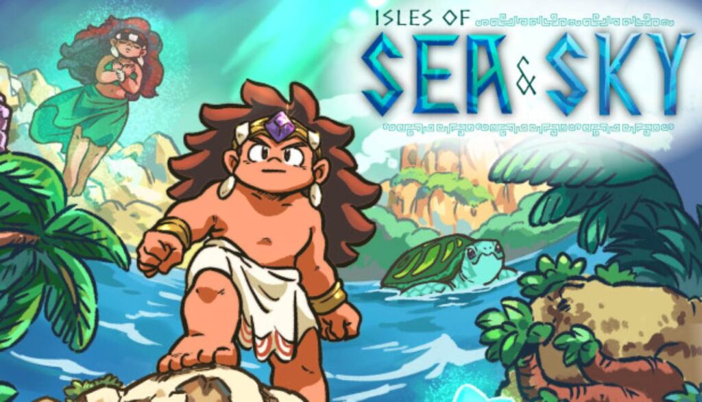Isles of Sea and Sky Key Art