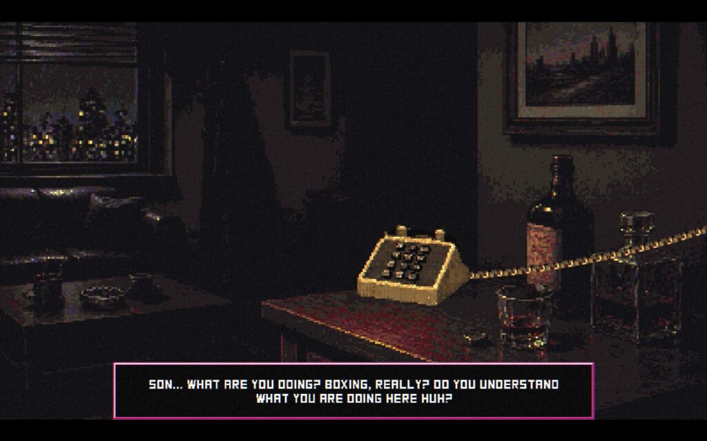 A screenshot from the game.