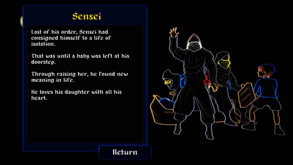 Slash-Out: Fantasy Dueling Screenshot