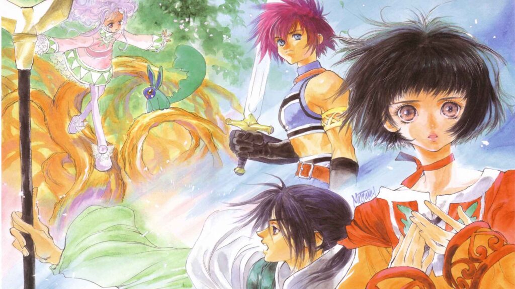 Tales of Eternia Remastered