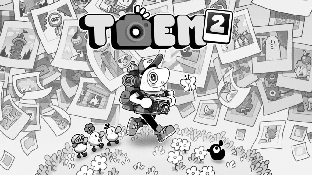 Toem 2 Key Art