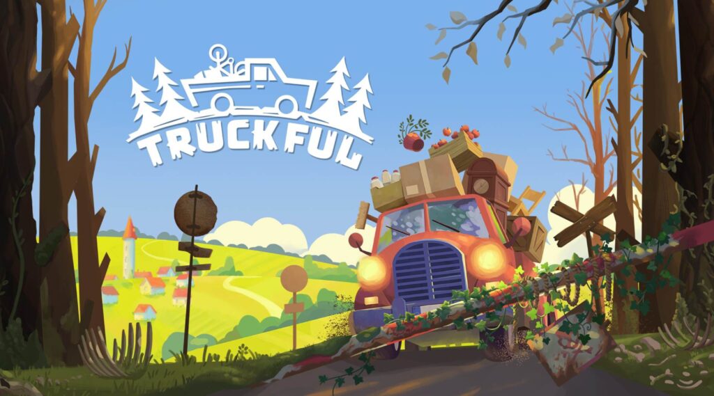 Truckful Key Art
