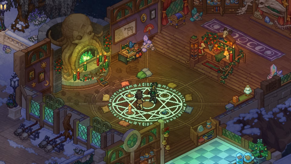 Witchbrook